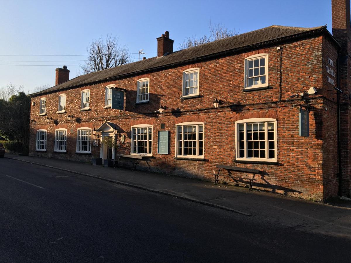 Three Tuns Ashwell Bed & Breakfast Luaran gambar