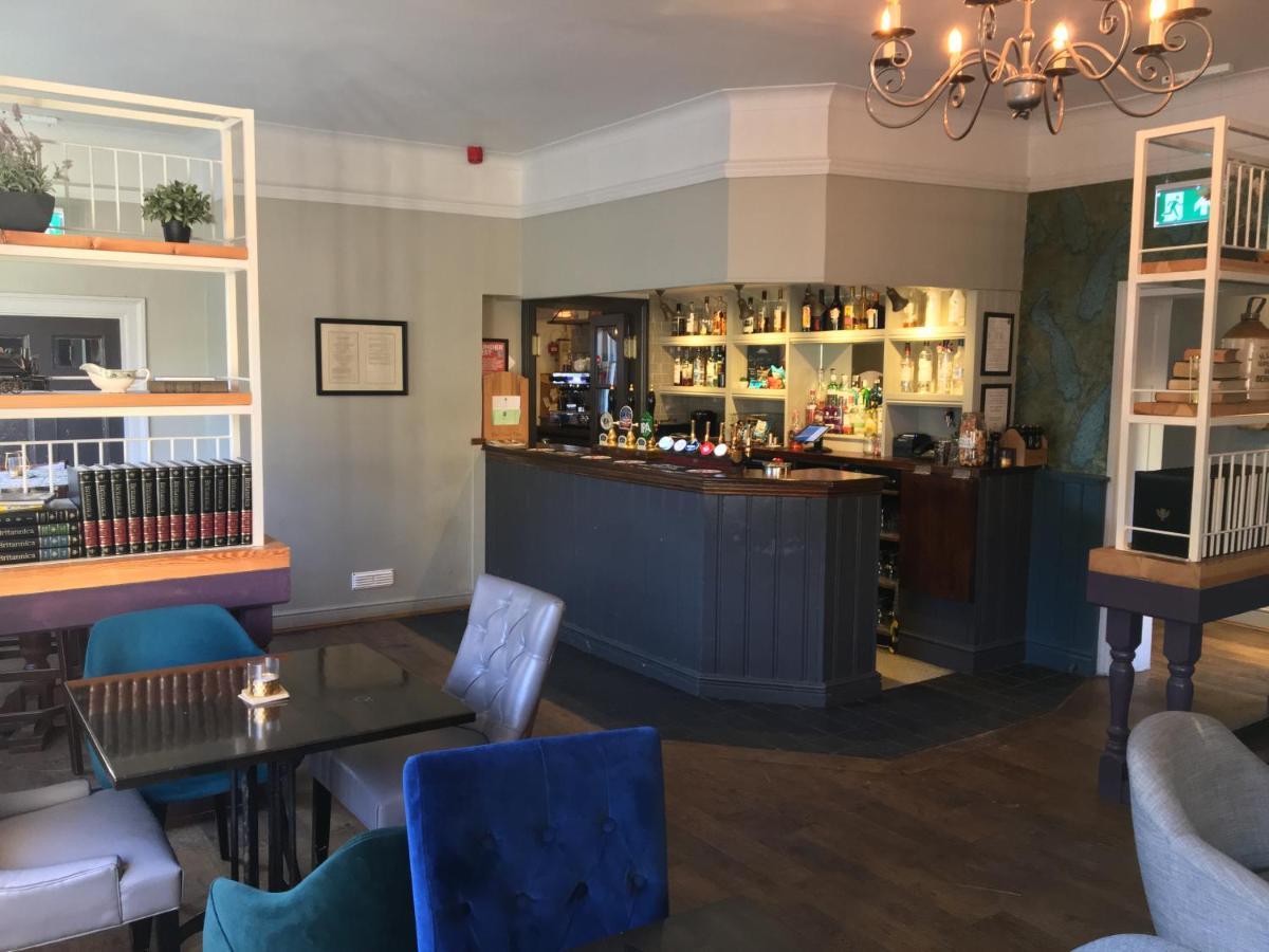 Three Tuns Ashwell Bed & Breakfast Luaran gambar