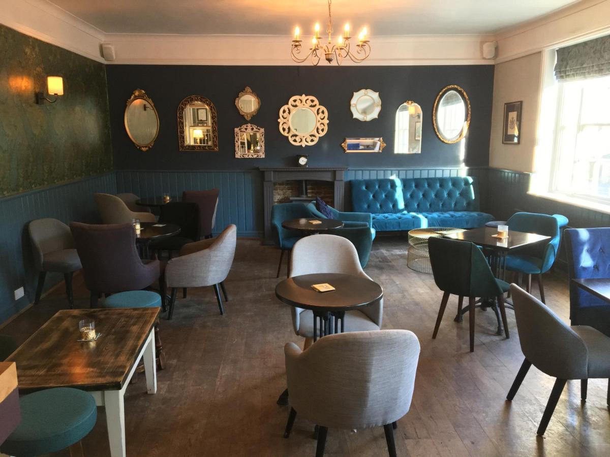 Three Tuns Ashwell Bed & Breakfast Luaran gambar