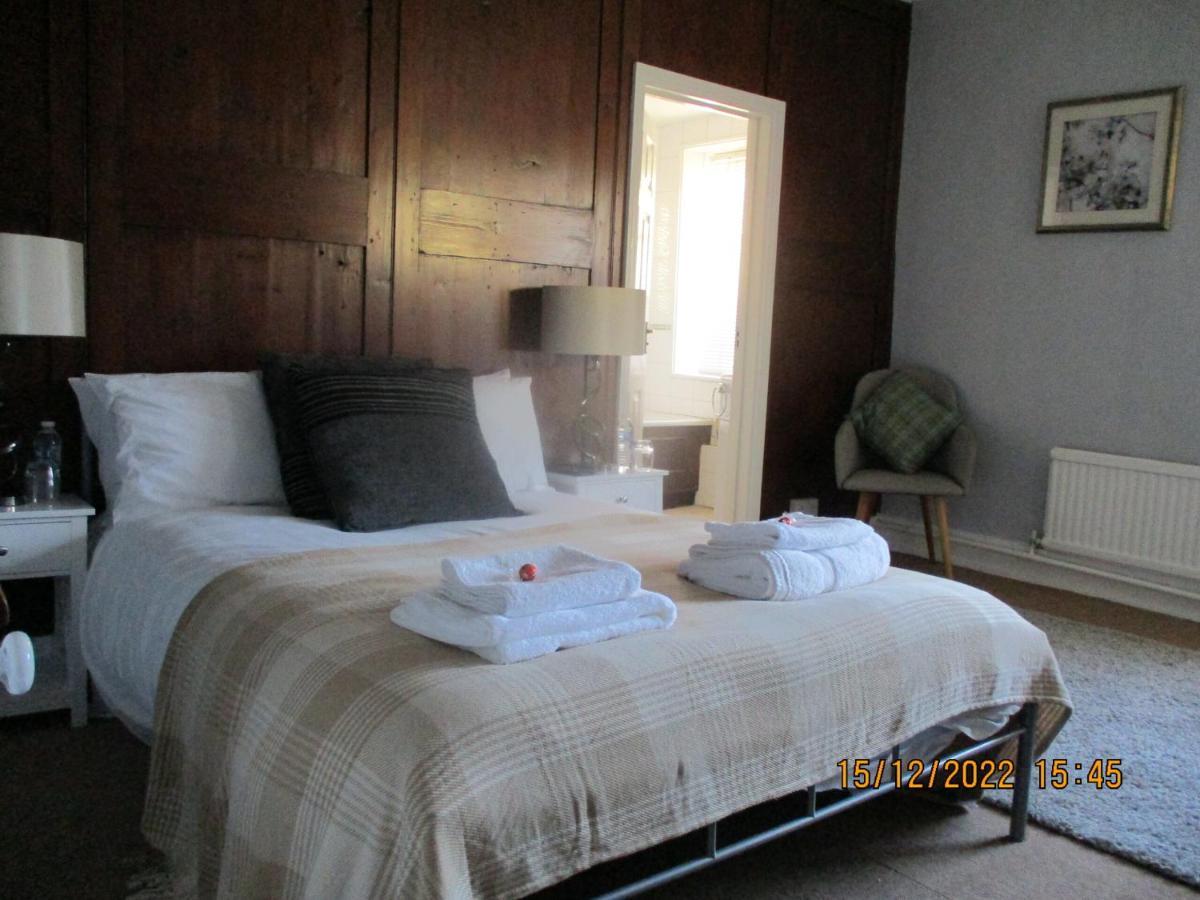 Three Tuns Ashwell Bed & Breakfast Luaran gambar