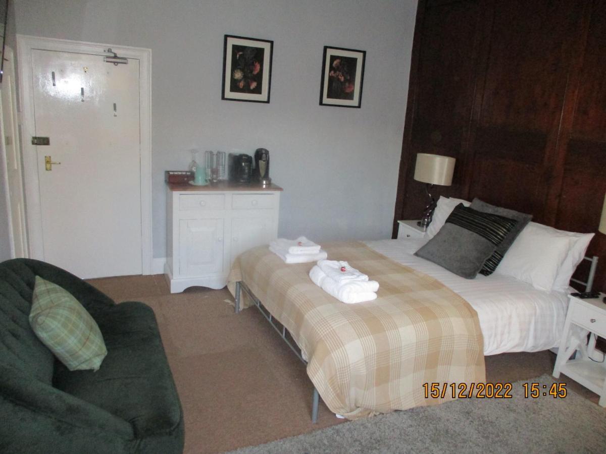 Three Tuns Ashwell Bed & Breakfast Luaran gambar