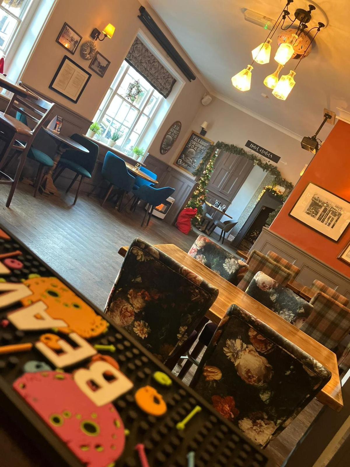 Three Tuns Ashwell Bed & Breakfast Luaran gambar