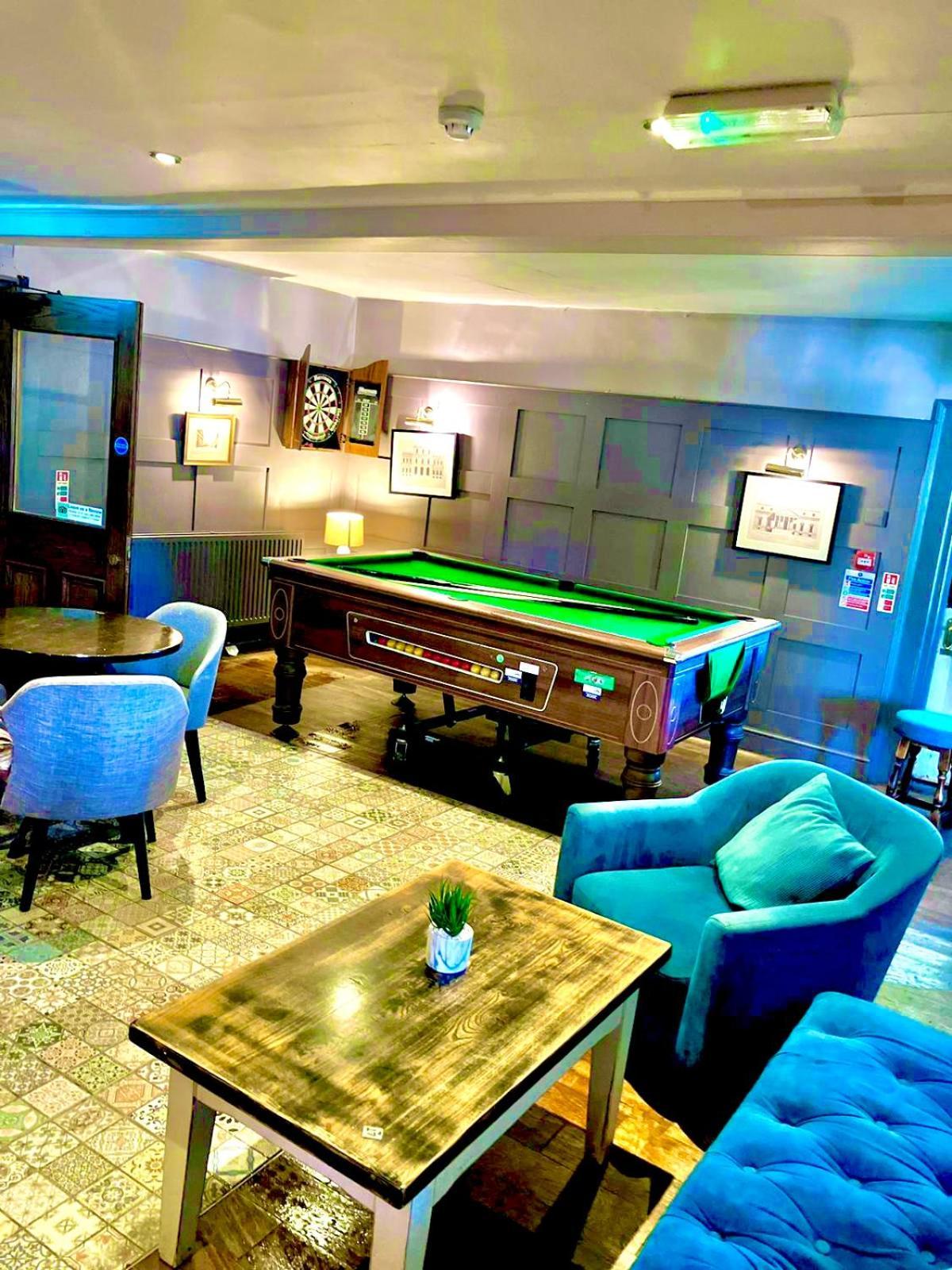 Three Tuns Ashwell Bed & Breakfast Luaran gambar