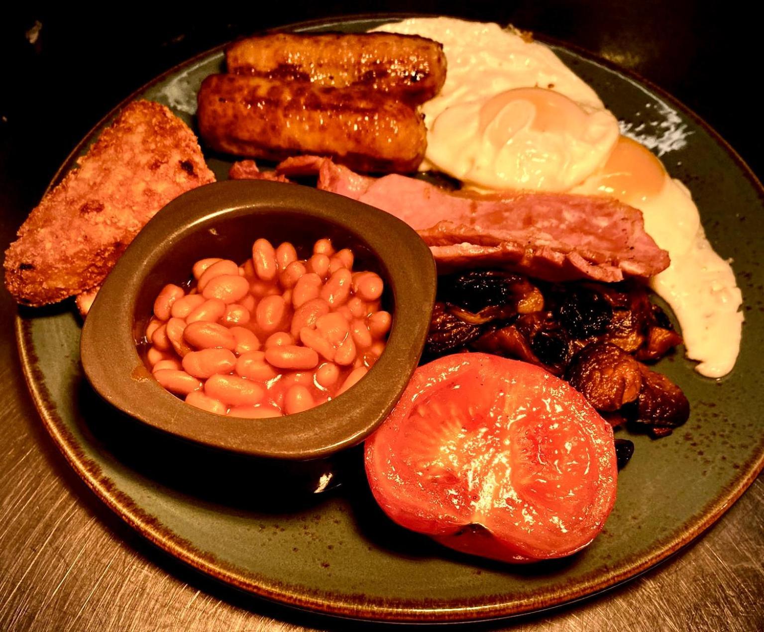 Three Tuns Ashwell Bed & Breakfast Luaran gambar