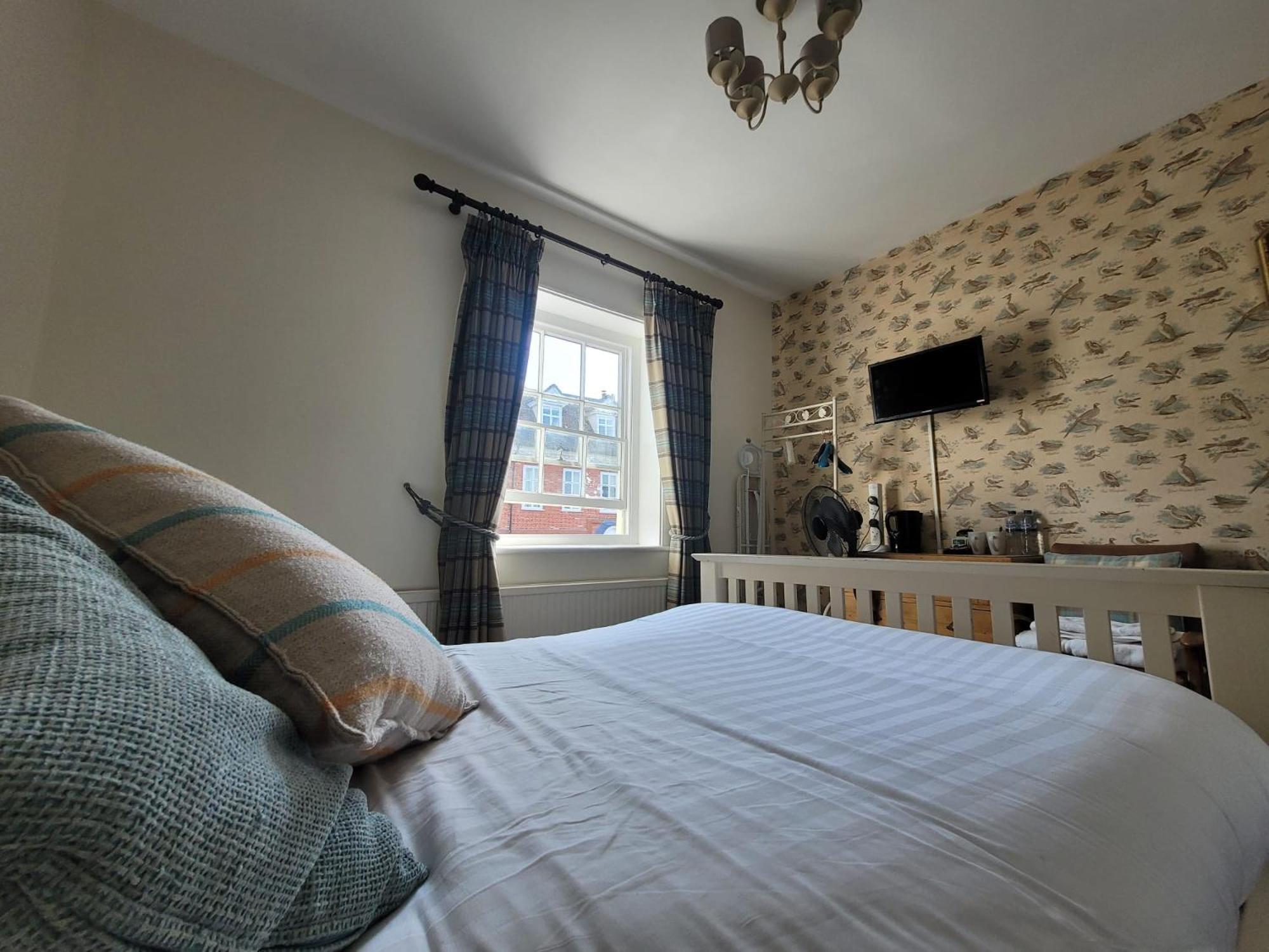 Three Tuns Ashwell Bed & Breakfast Luaran gambar