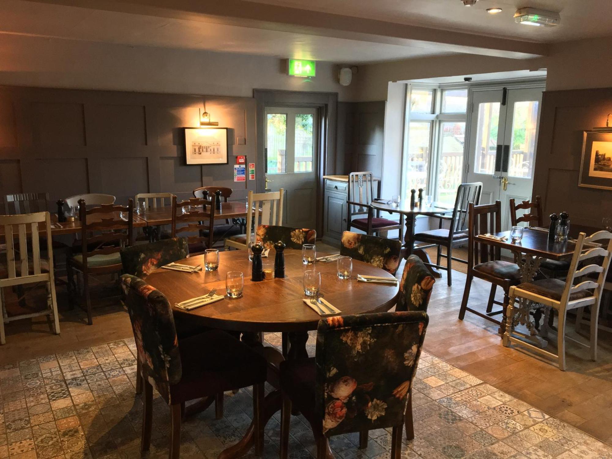 Three Tuns Ashwell Bed & Breakfast Luaran gambar