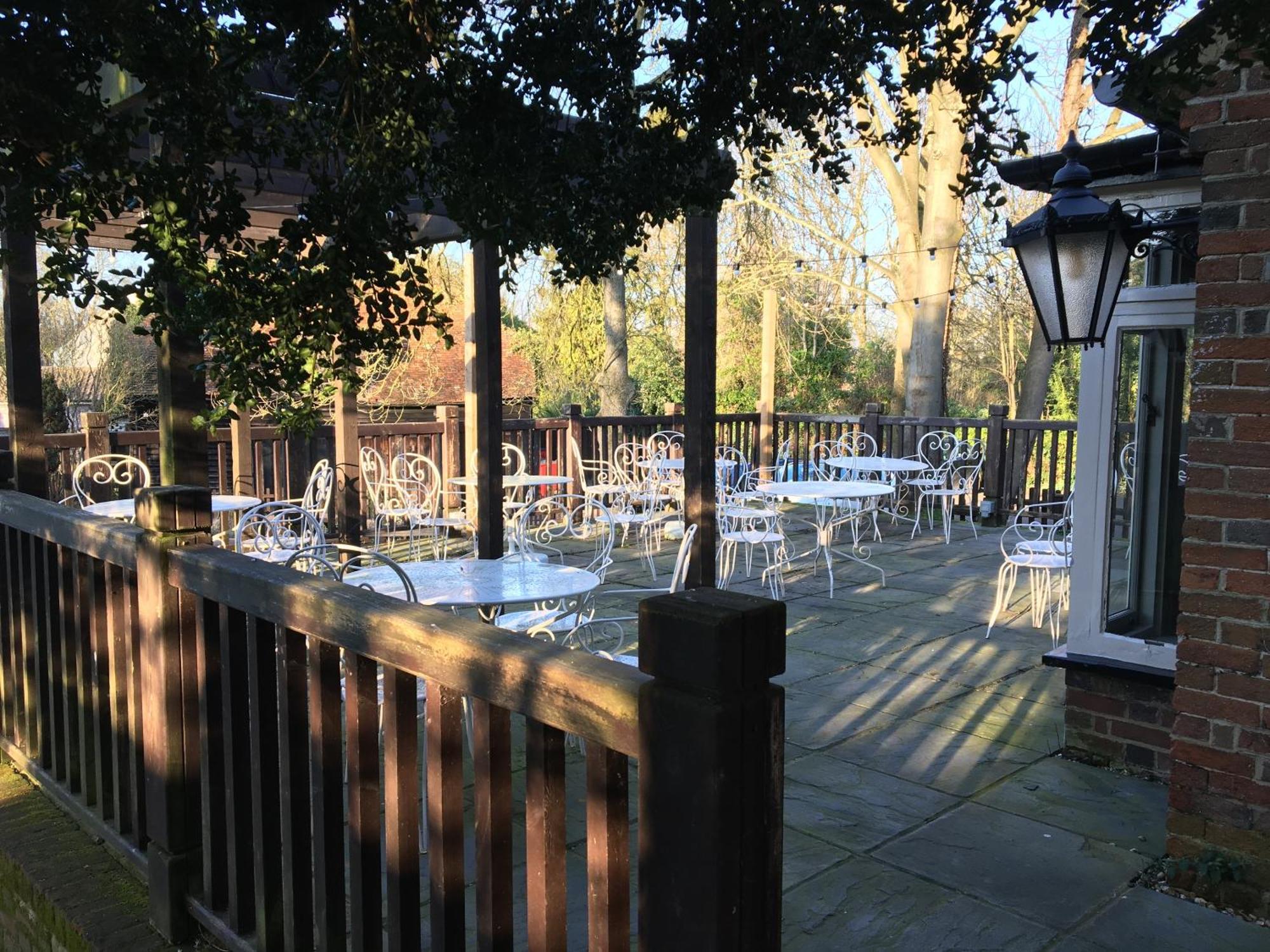 Three Tuns Ashwell Bed & Breakfast Luaran gambar