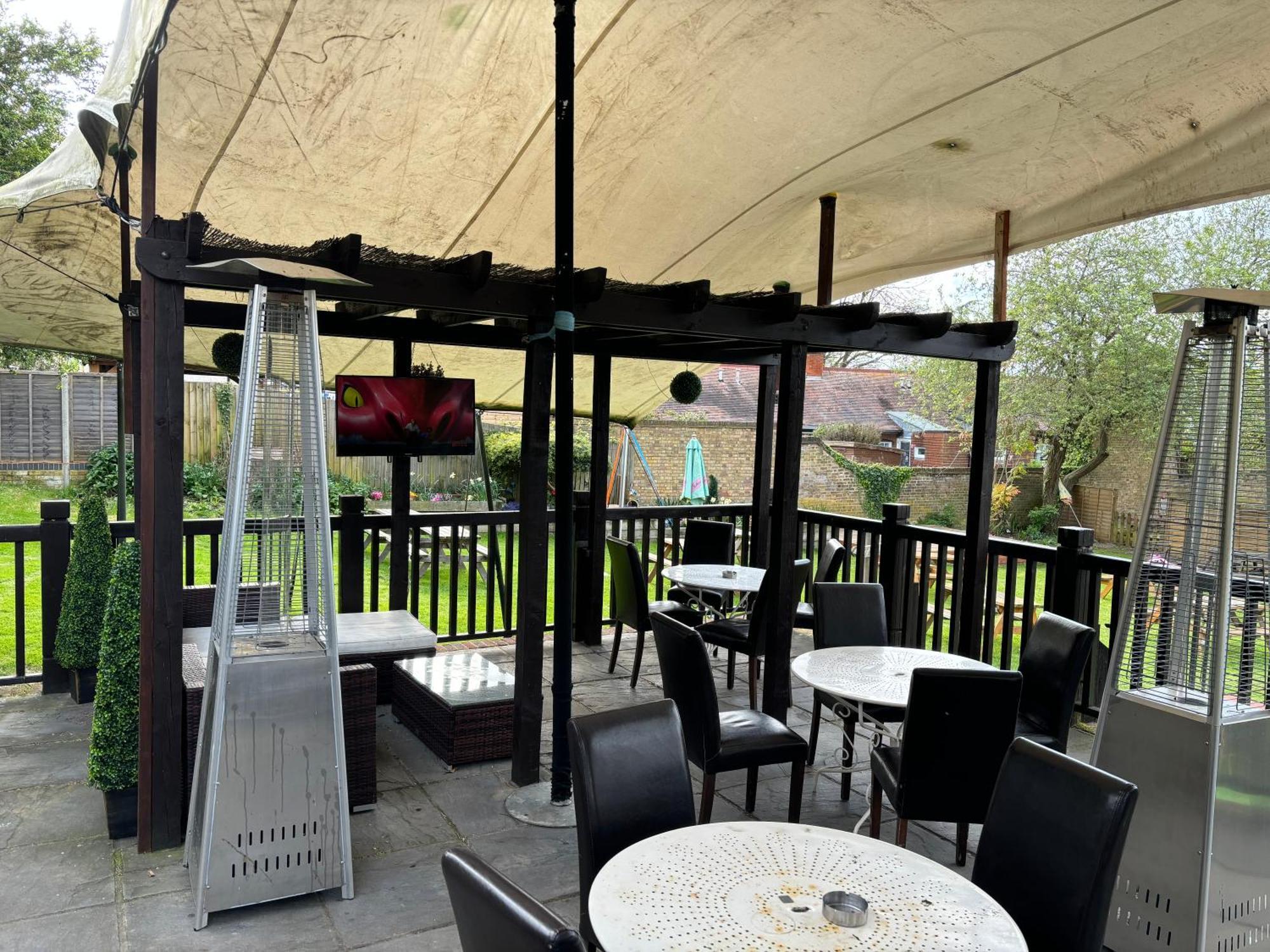 Three Tuns Ashwell Bed & Breakfast Luaran gambar