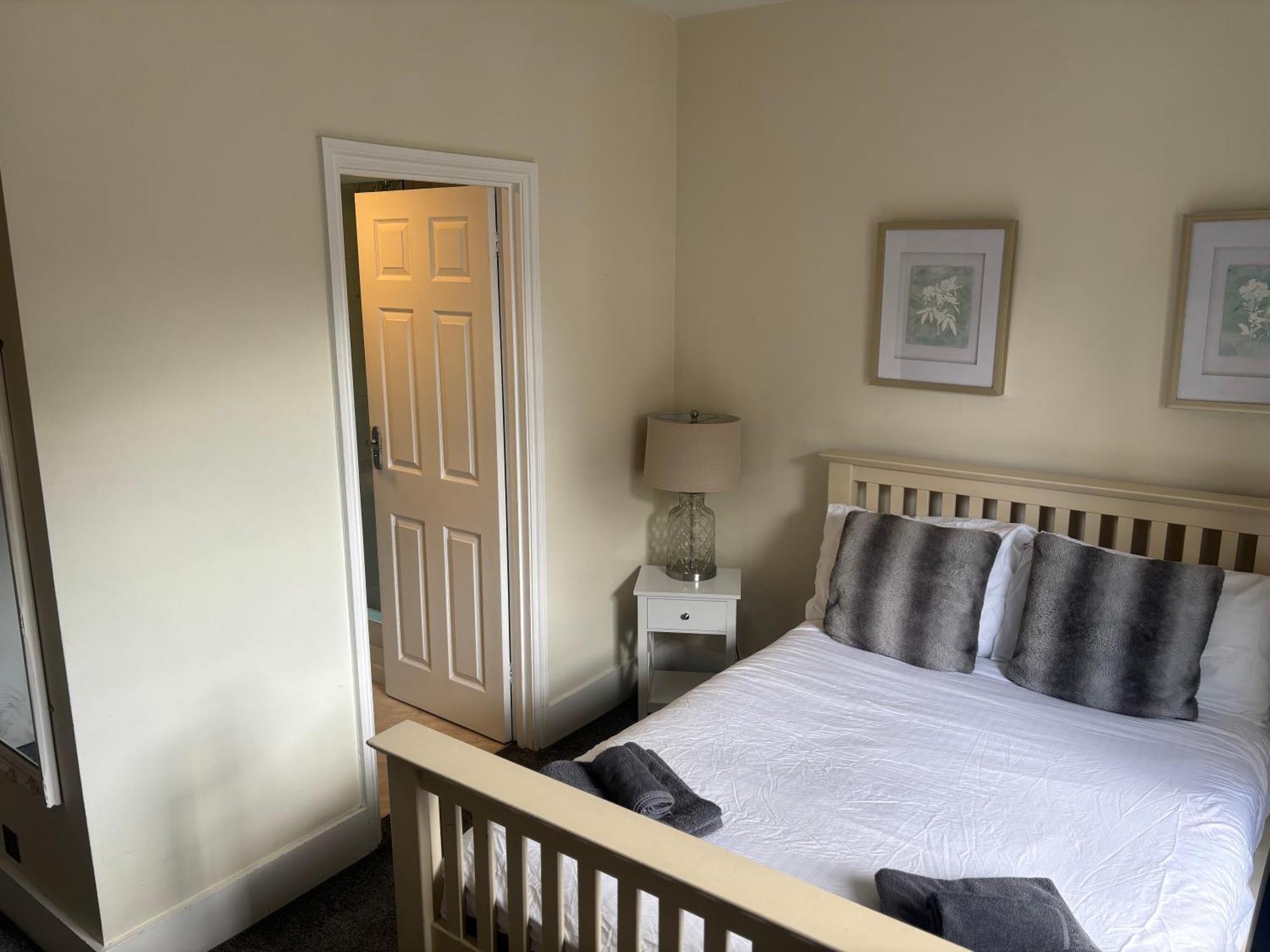 Three Tuns Ashwell Bed & Breakfast Luaran gambar
