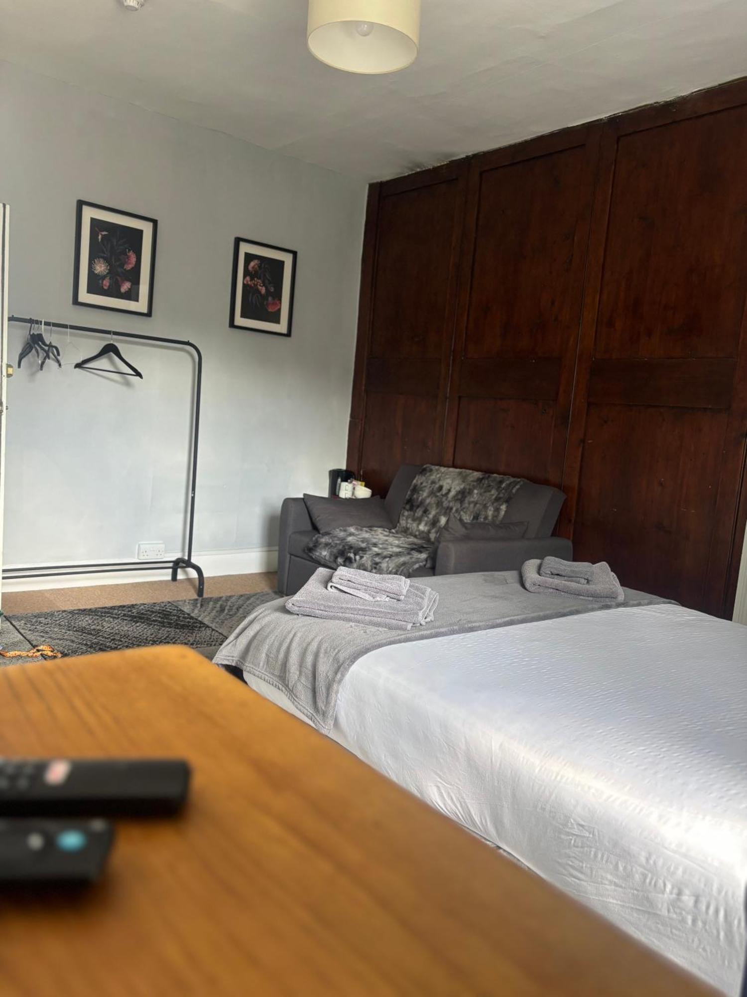 Three Tuns Ashwell Bed & Breakfast Luaran gambar