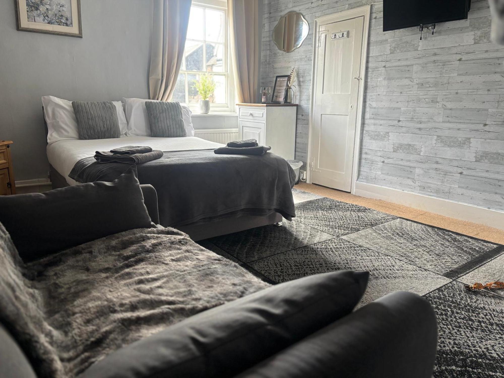 Three Tuns Ashwell Bed & Breakfast Luaran gambar