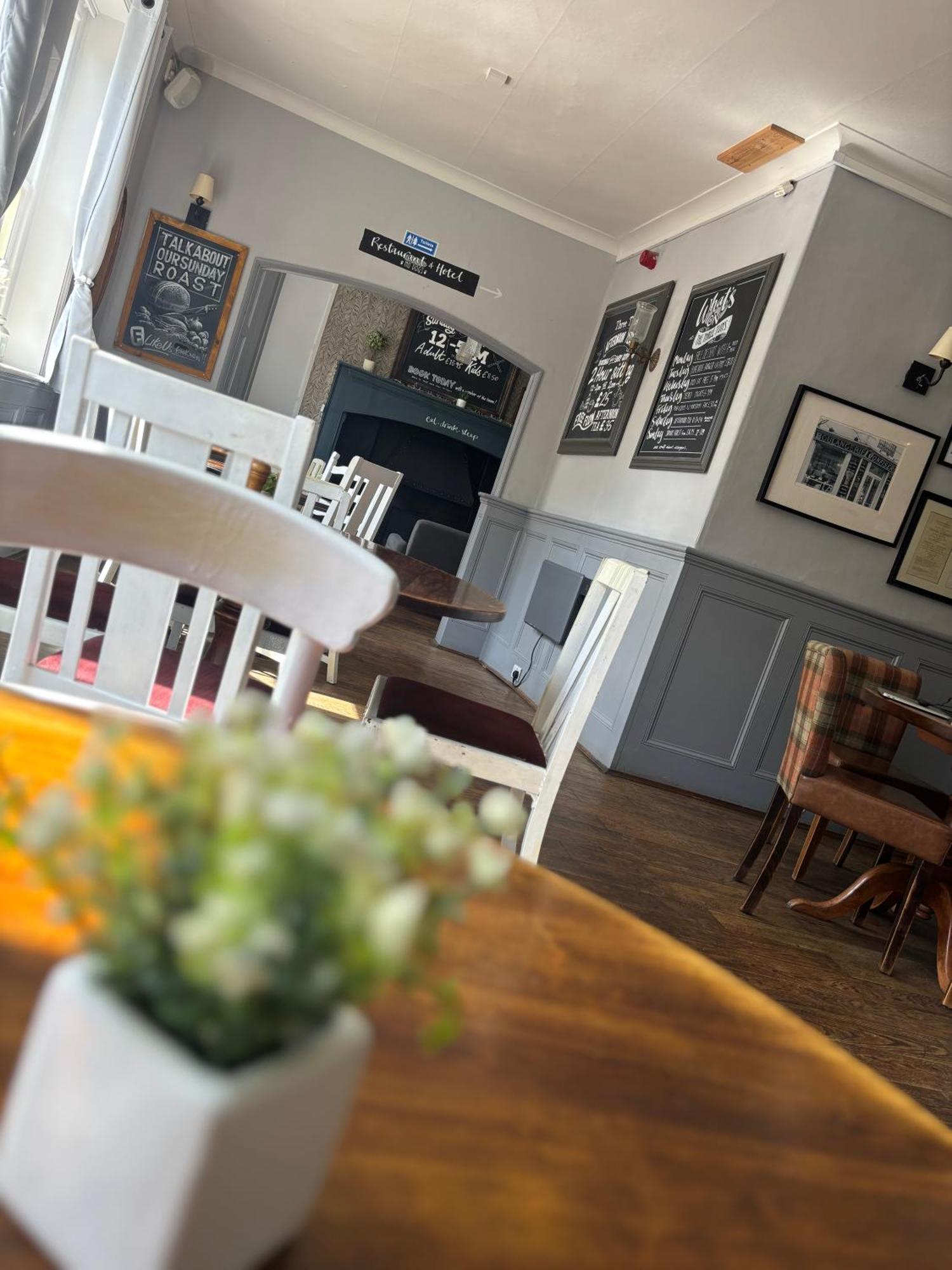 Three Tuns Ashwell Bed & Breakfast Luaran gambar