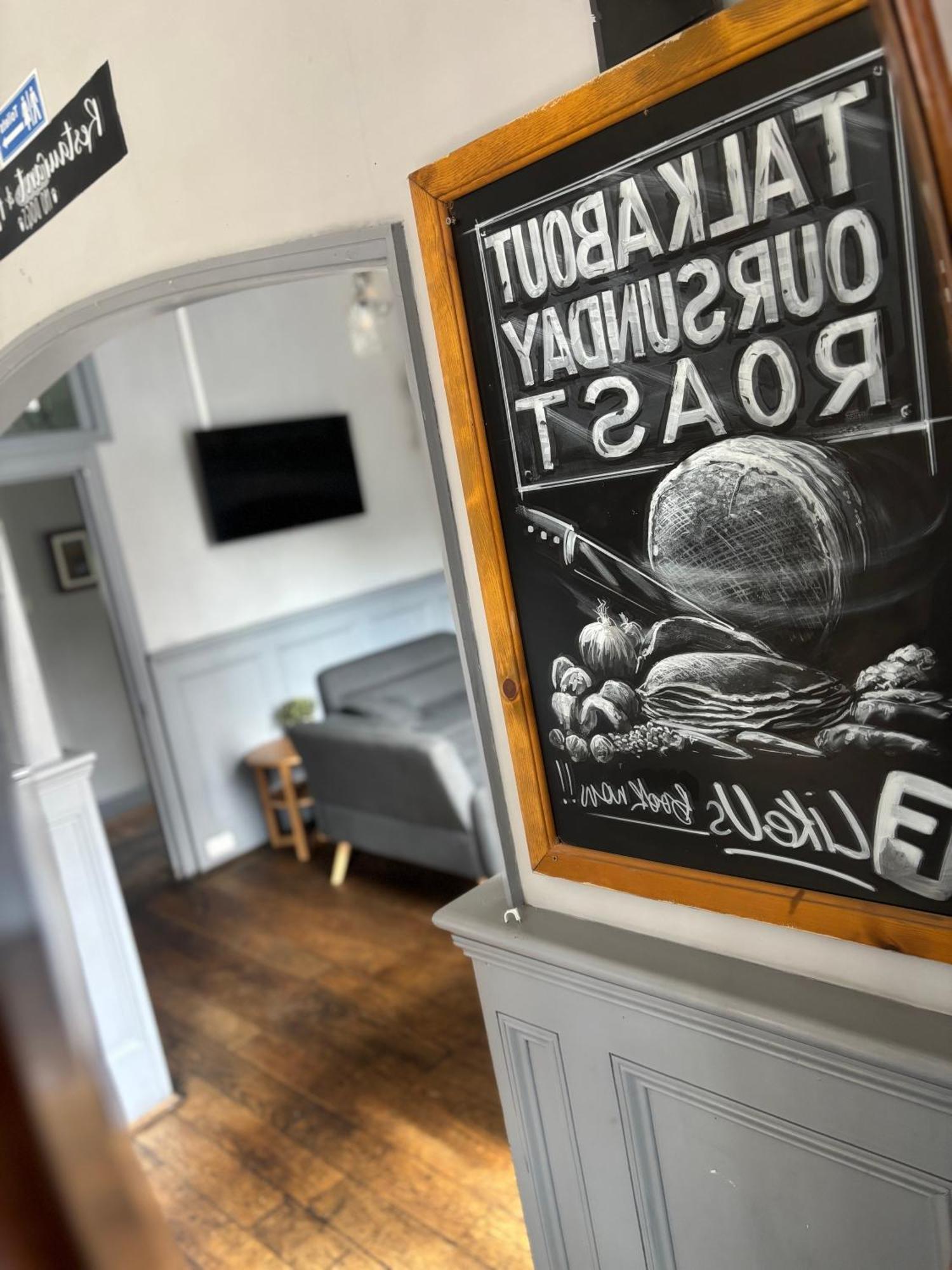 Three Tuns Ashwell Bed & Breakfast Luaran gambar
