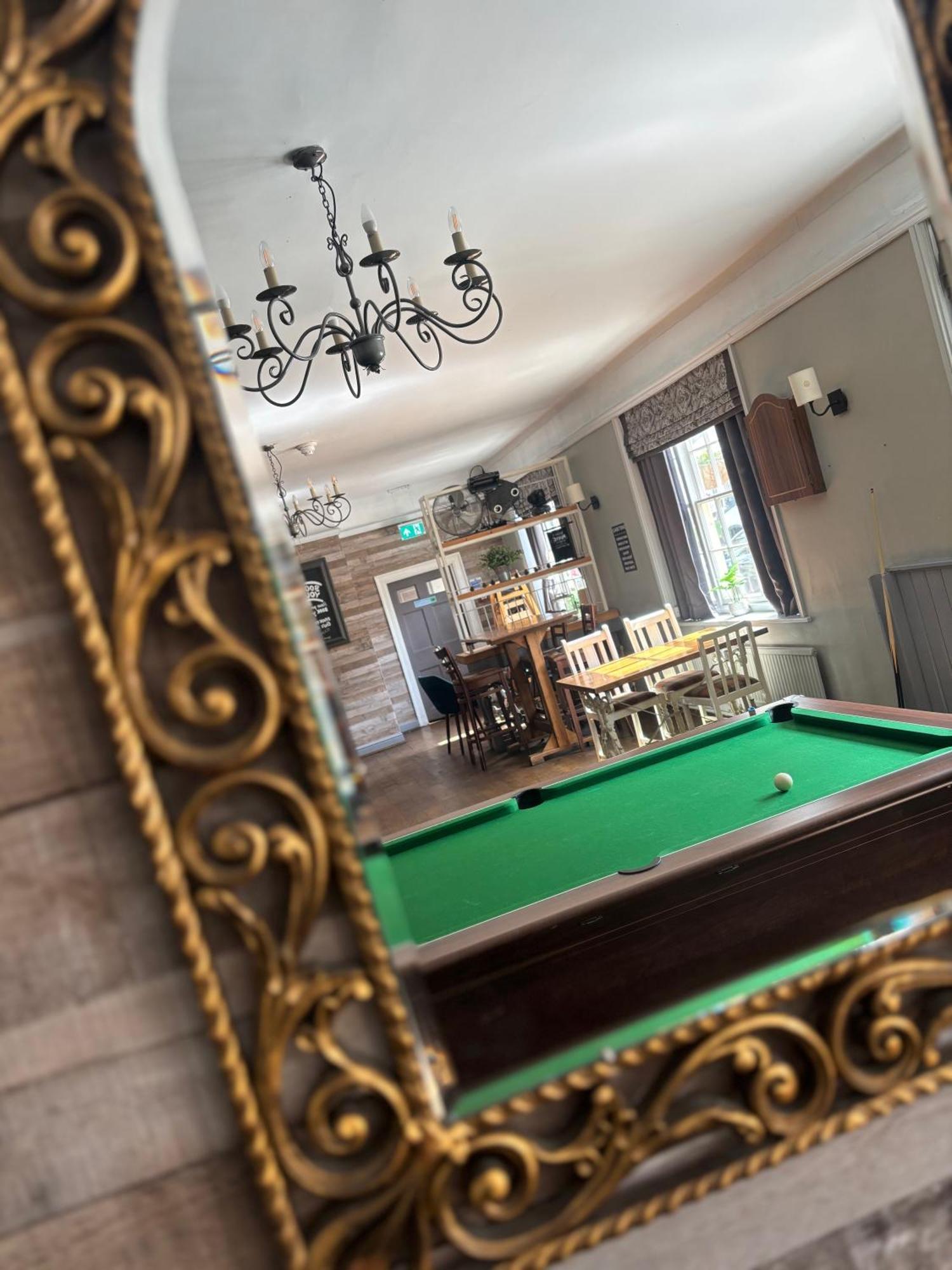 Three Tuns Ashwell Bed & Breakfast Luaran gambar