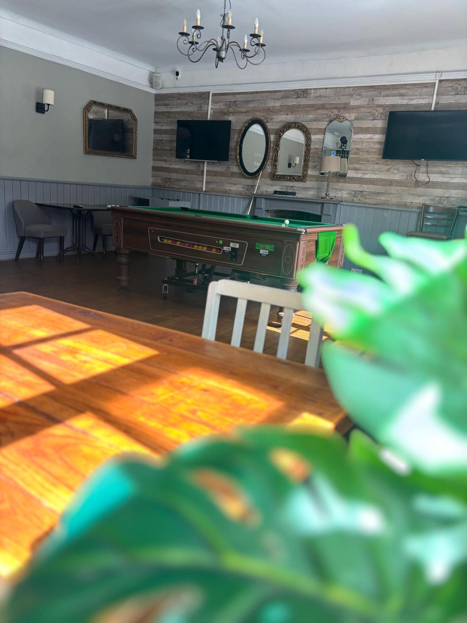 Three Tuns Ashwell Bed & Breakfast Luaran gambar