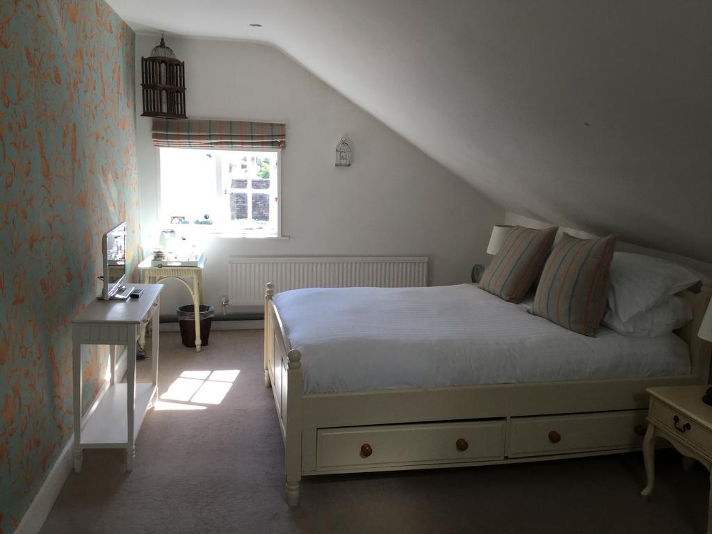 Three Tuns Ashwell Bed & Breakfast Luaran gambar