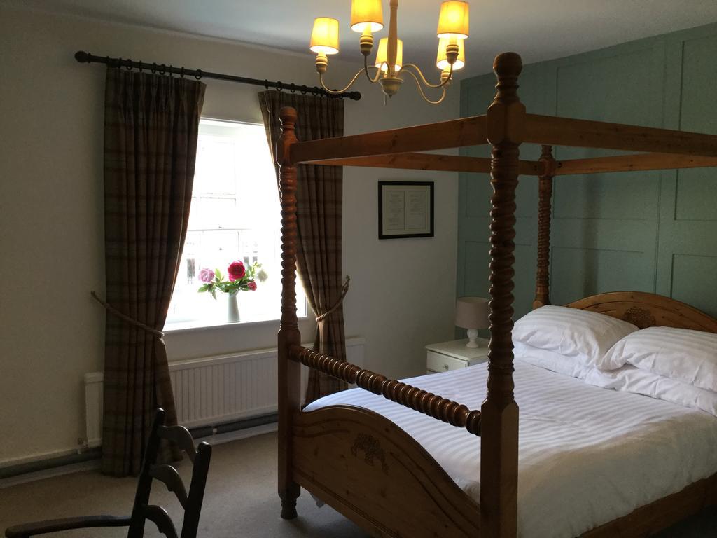 Three Tuns Ashwell Bed & Breakfast Luaran gambar
