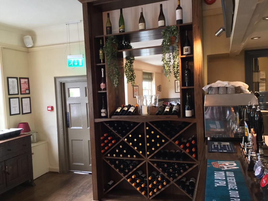 Three Tuns Ashwell Bed & Breakfast Luaran gambar