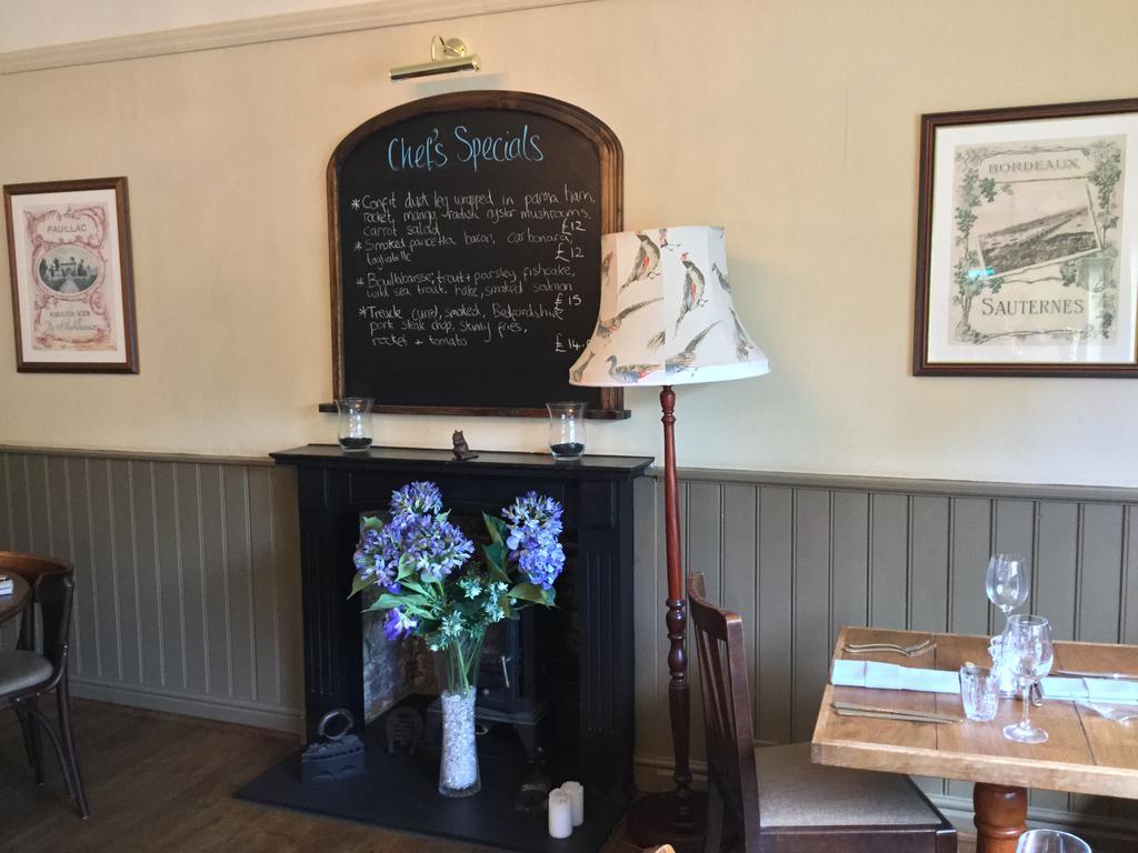 Three Tuns Ashwell Bed & Breakfast Luaran gambar