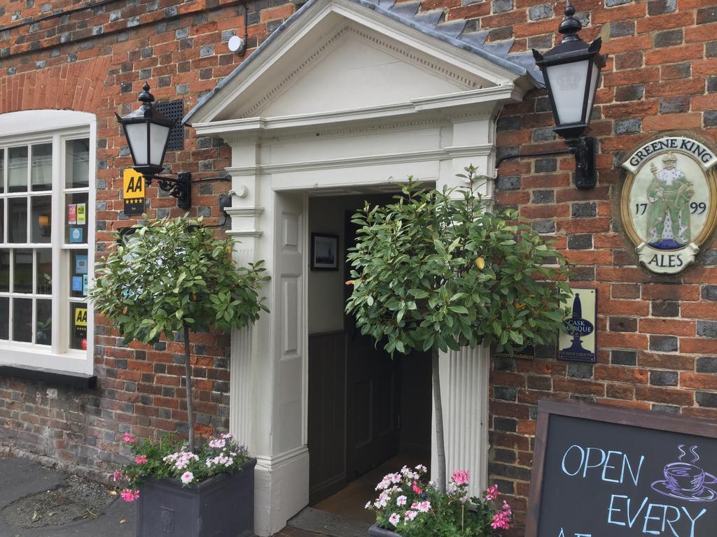 Three Tuns Ashwell Bed & Breakfast Luaran gambar