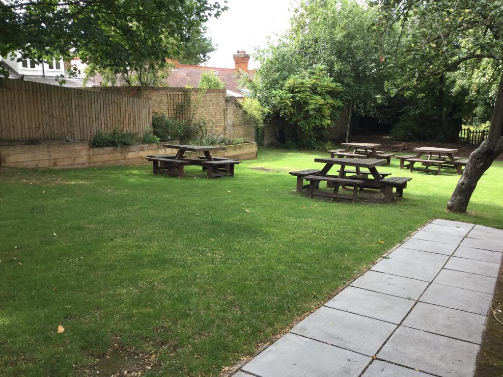 Three Tuns Ashwell Bed & Breakfast Luaran gambar