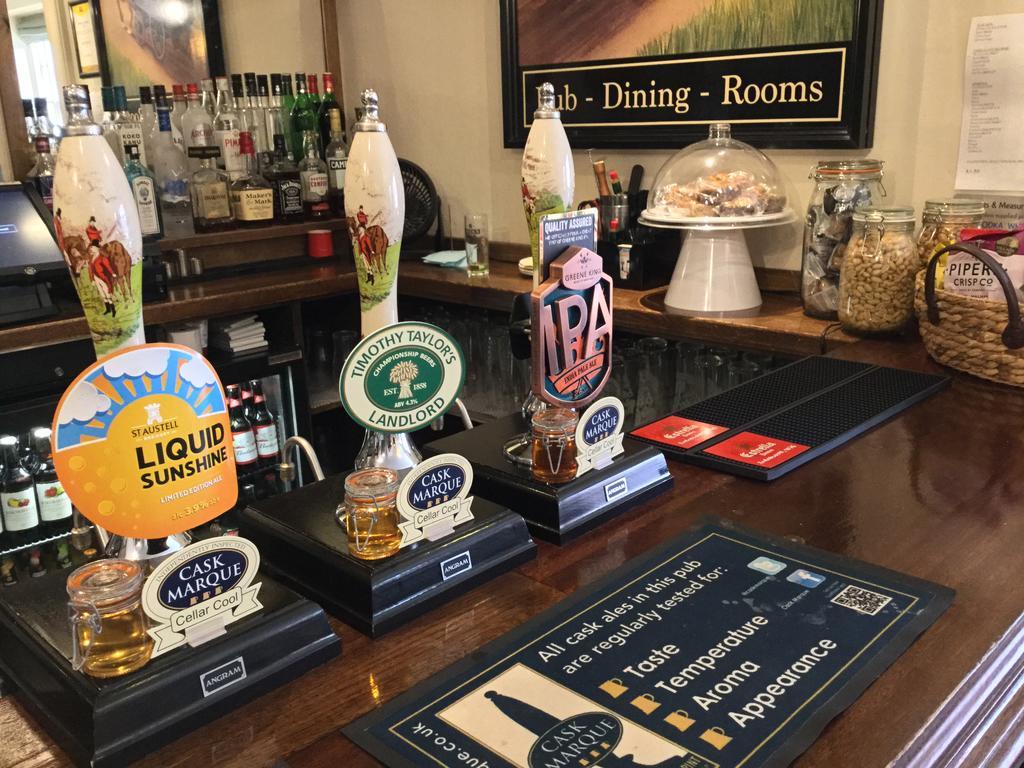 Three Tuns Ashwell Bed & Breakfast Luaran gambar