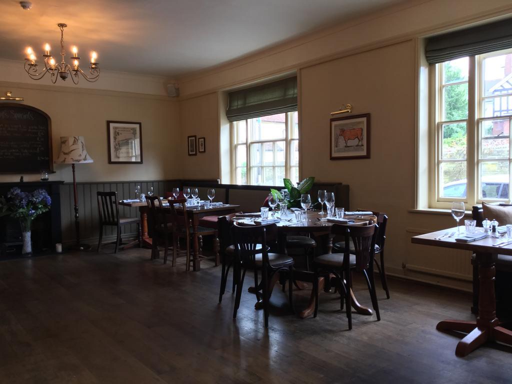 Three Tuns Ashwell Bed & Breakfast Luaran gambar