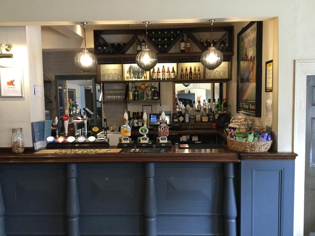 Three Tuns Ashwell Bed & Breakfast Luaran gambar