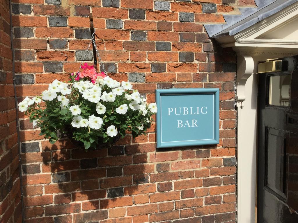Three Tuns Ashwell Bed & Breakfast Luaran gambar