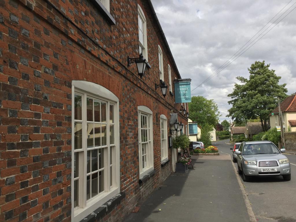 Three Tuns Ashwell Bed & Breakfast Luaran gambar
