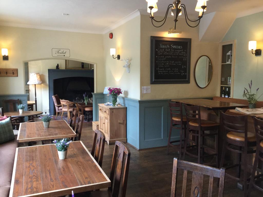 Three Tuns Ashwell Bed & Breakfast Luaran gambar