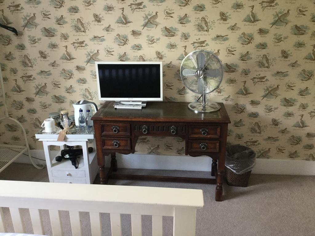 Three Tuns Ashwell Bed & Breakfast Luaran gambar