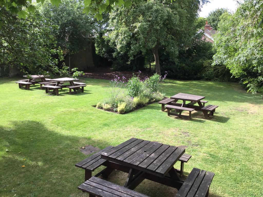 Three Tuns Ashwell Bed & Breakfast Luaran gambar