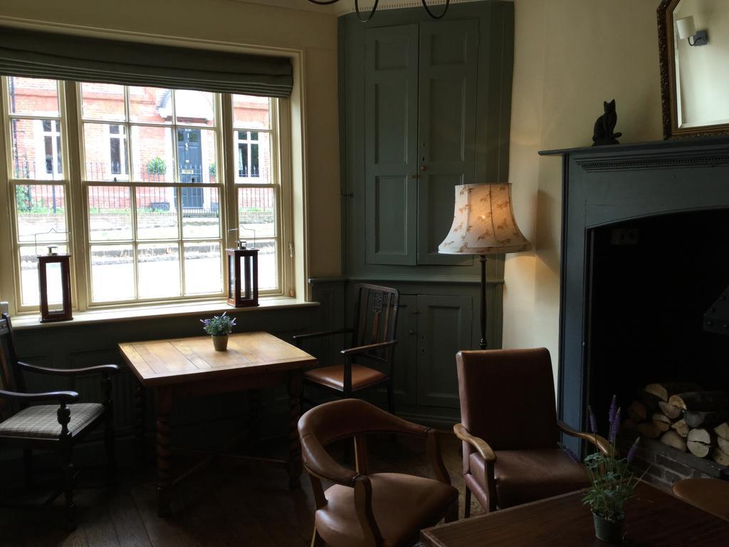 Three Tuns Ashwell Bed & Breakfast Luaran gambar